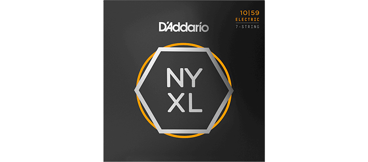 D'Addario NYXL1059