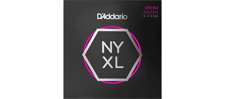 D'Addario NYXL0980