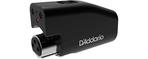 D'Addario IR MIC MUTE