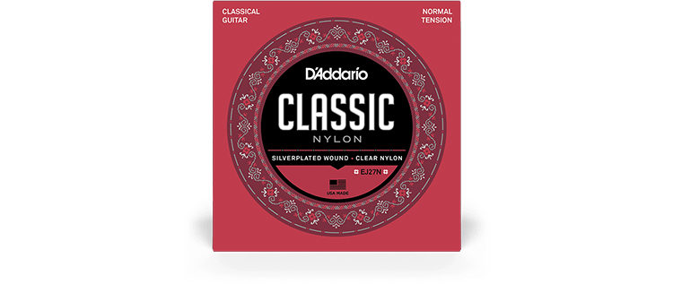 D'Addario EJ27N