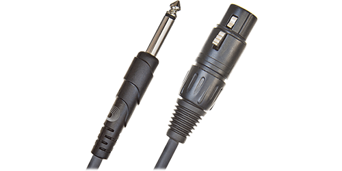 D'Addario PW-CGMIC-25