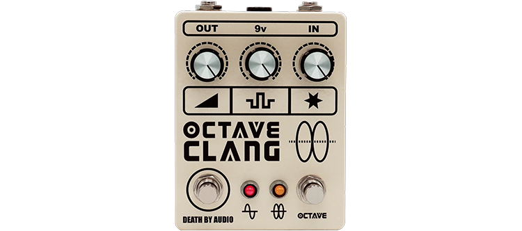 Death By Audio Octave Clang V2