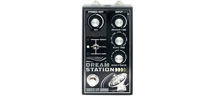 Death By Audio Dream Station