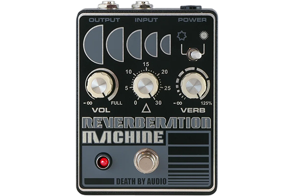 Death By Audio REVERBERATION MACHINE