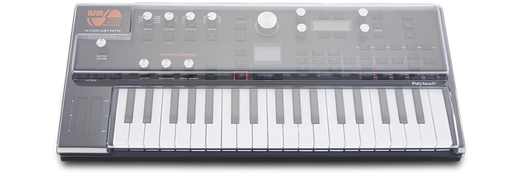 Decksaver - ASM Hydrasynth Explorer Protective Cover