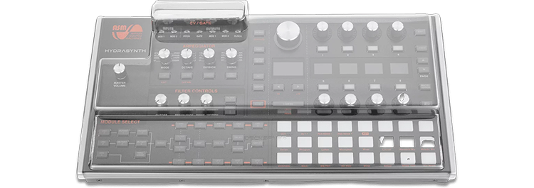 Decksaver - ASM Hydrasynth Desktop Protective Cover