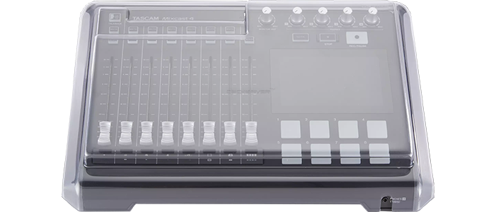 Decksaver Mixcast 4 Cover