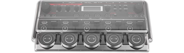 Decksaver BOSS RC-505 MK1 Protective Cover