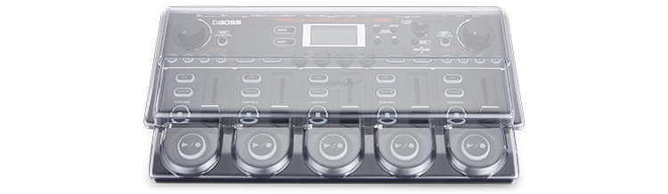Decksaver BOSS RC-505 MK1 Protective Cover