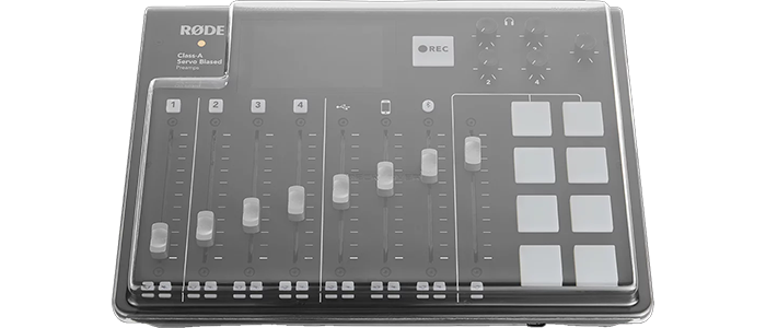 Decksaver Rodecaster Pro Cover