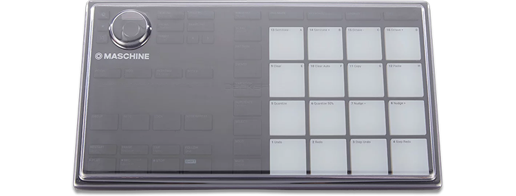 Decksaver Solid State Logic UF8 Protective Cover