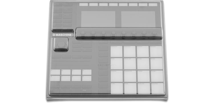 Decksaver Native Instruments Maschine MK3 & Machine+ Cover LN139557 ...