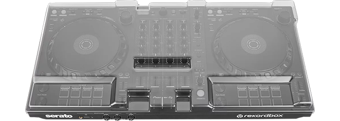 Decksaver Pioneer DDJ-FLX6 Cover