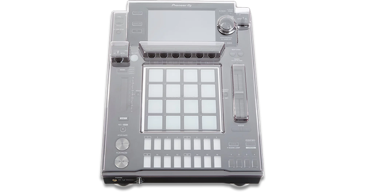 Decksaver Roland Aira System 1 Protective Cover