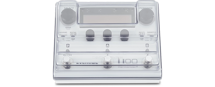 Decksaver - Eventide H90 Harmonizer Protective Cover