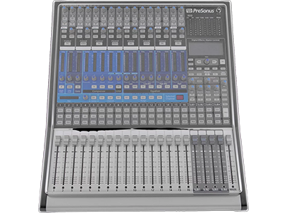 Decksaver PreSonus StudioLive 16.4.2 Cover