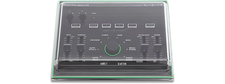Decksaver - Roland Aira VT-3 Protective Cover