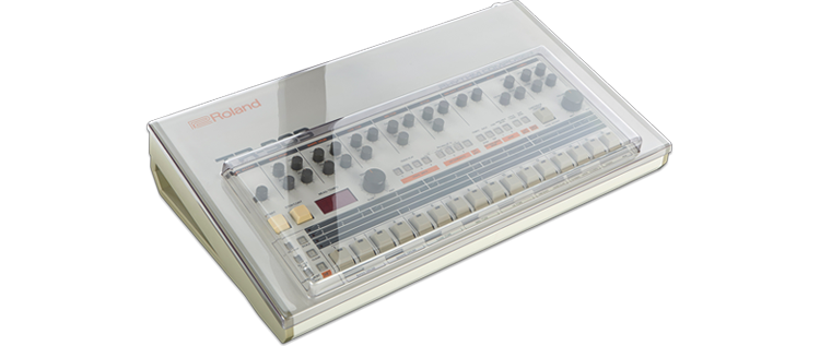Decksaver - TR-909 Cover