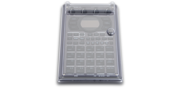 Decksaver Roland SP-404 MK2 Cover