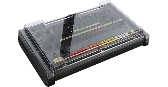 Decksaver Roland TR-808 Cover