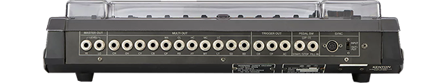 Decksaver Roland TR-808 Cover