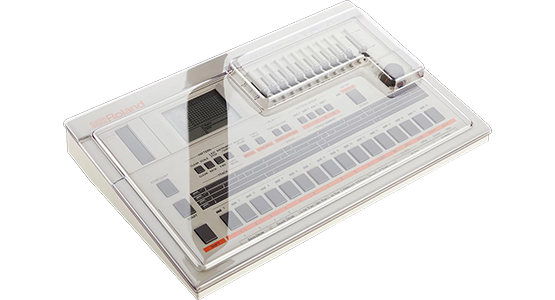Decksaver Roland TR-707 Cover