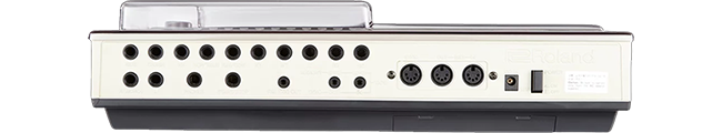 Decksaver Roland TR-707 Cover