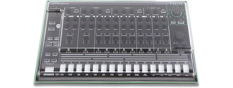 Decksaver - Roland Aira TR-8 Protective Cover