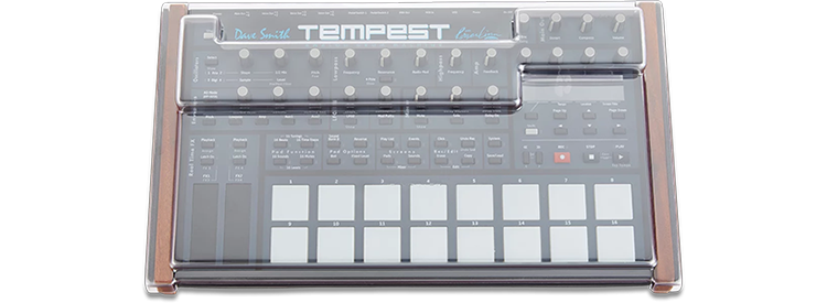Decksaver - ASM Hydrasynth Explorer Protective Cover