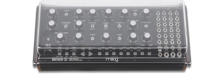 Decksaver Solid State Logic UF8 Protective Cover