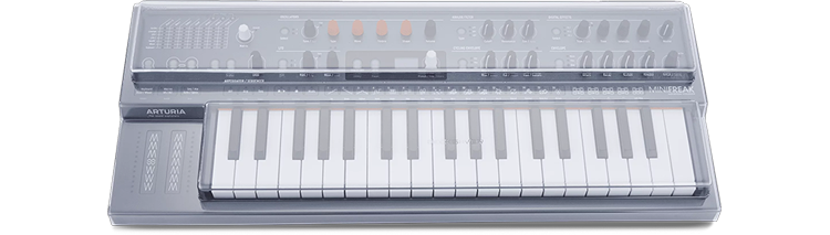 Decksaver - Arturia MiniFreak Protective Cover