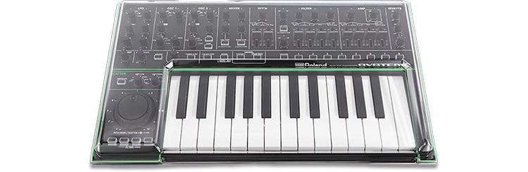 Decksaver Roland Aira System 1 Protective Cover