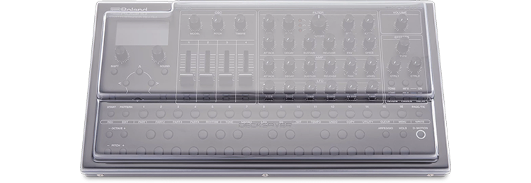 Decksaver - SH-4D Protective Cover