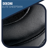 Dekoni Audio - Elite Sheepskin Earpads for Beyerdynamic 'DT' & AKG 'K' Series Headphones