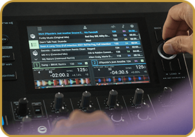Denon SC LIVE 4