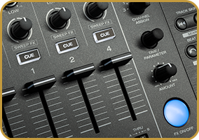 Denon SC LIVE 4