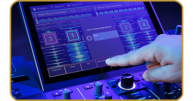 Denon DJ Prime 4+