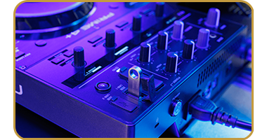 Denon DJ Prime 4+