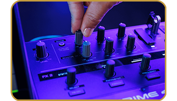 Denon DJ Prime 4+