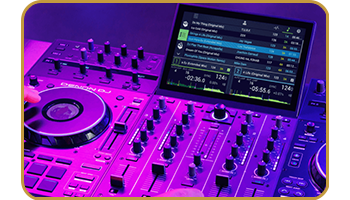 Denon DJ Prime 4+