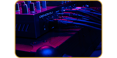 Denon DJ PRIME GO+