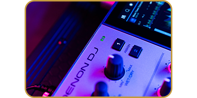 Denon DJ PRIME GO+