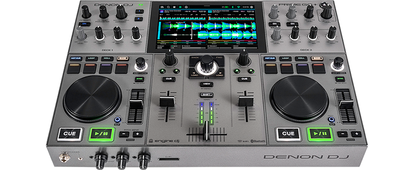 Denon DJ PRIME GO+