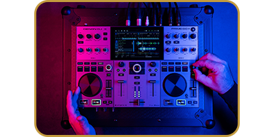Denon DJ PRIME GO+