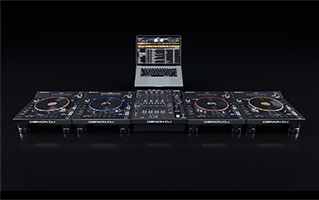 Denon DJ LC6000 PRIME