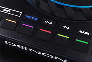Denon DJ LC6000 PRIME