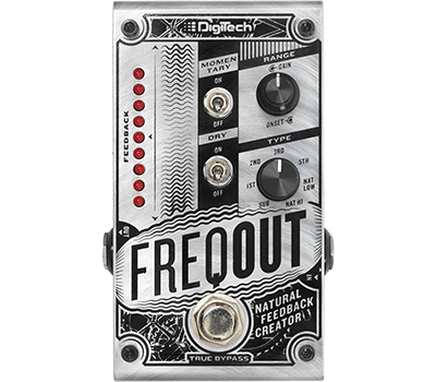 DigiTech FreqOut