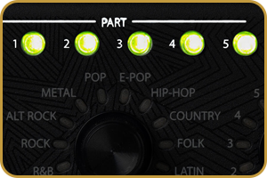 Digitech Trio+