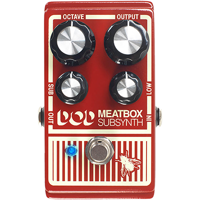 DigiTech Meatbox