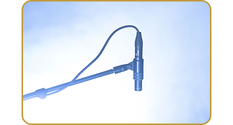 2015 Compact Wide Cardioid Microphone